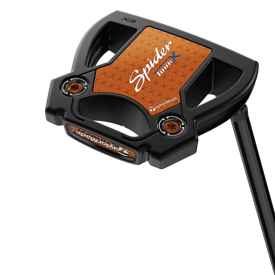 PUTT TAYLOR MADE SPIDER TOUR X BLACK SMALL SLANT