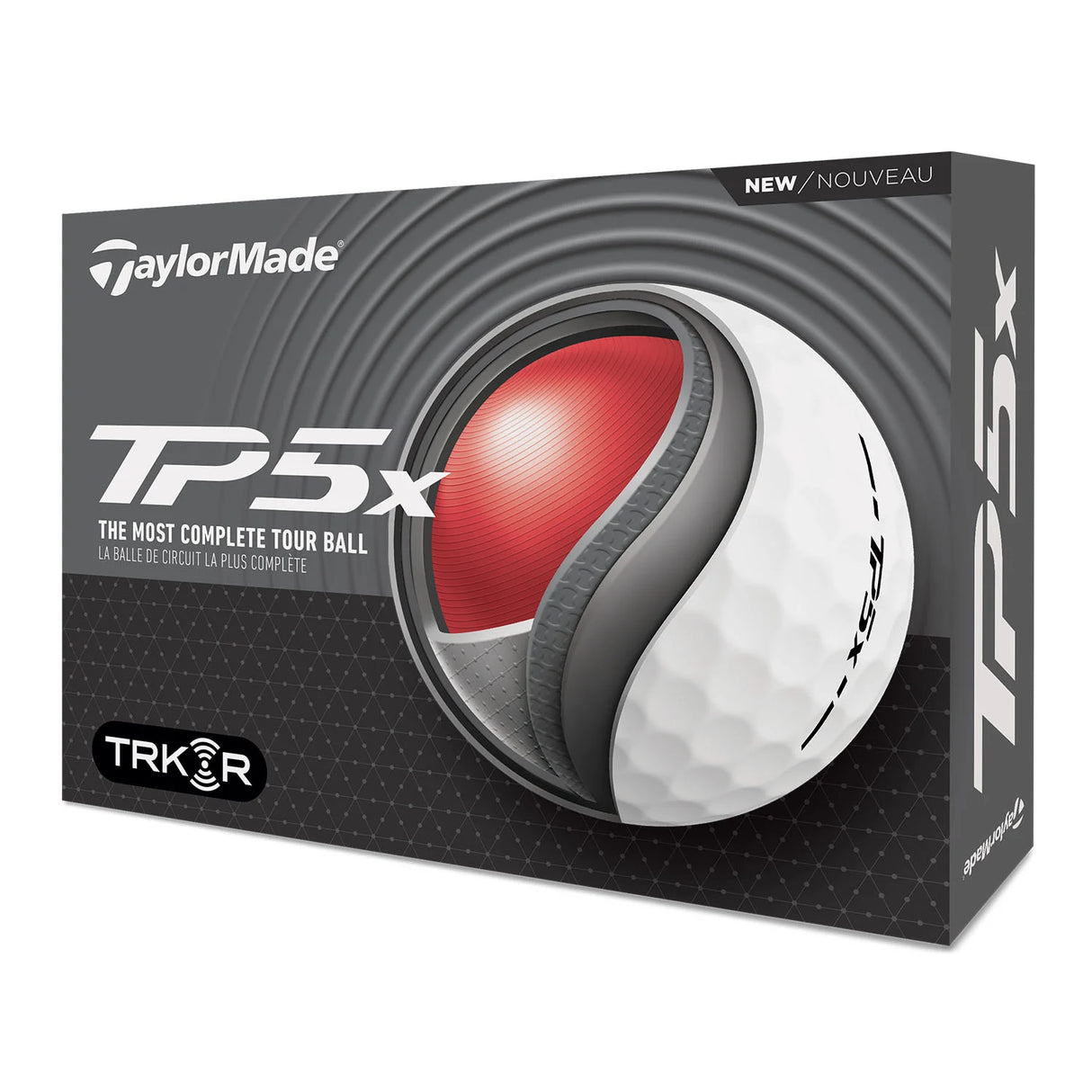 BOLAS TAYLOR MADE TM26 TP5X TRK-R 2026