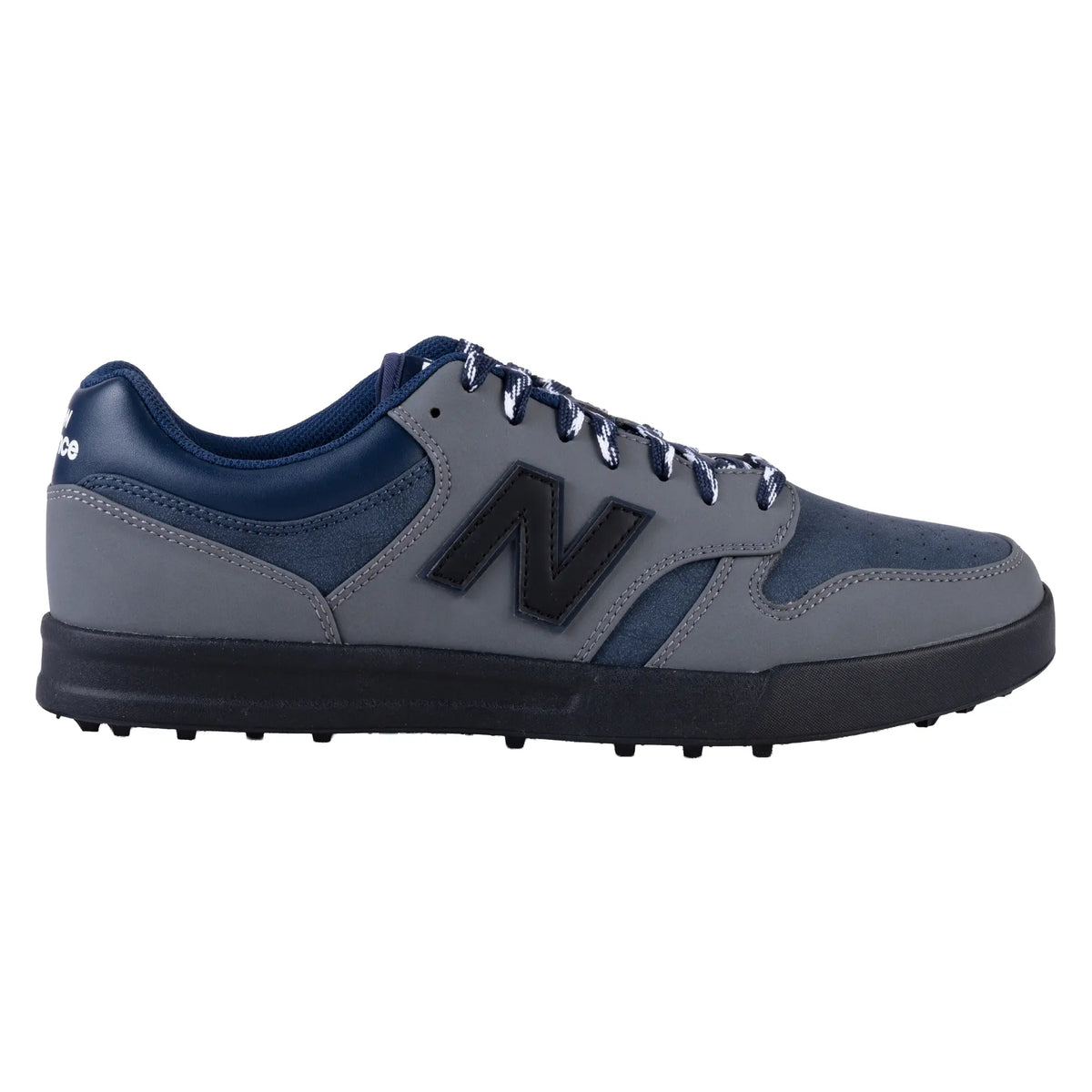 ZAPATO NEW BALANCE M 480 GOLF SL NEGRO / AZUL