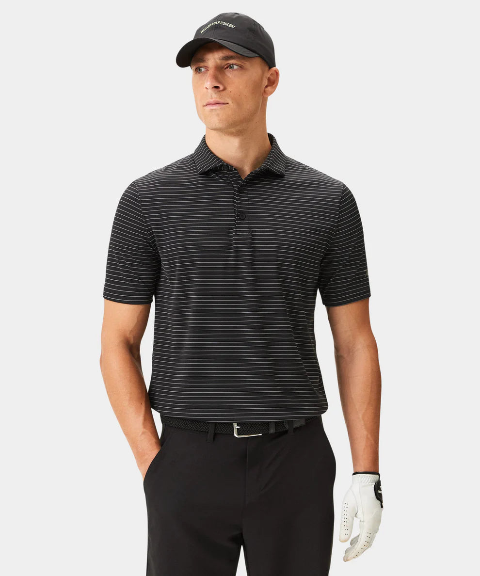 POLO MACADE TX STRIPE