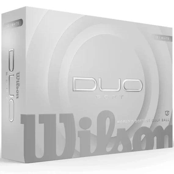 BOLAS WILSON DUO SOFT  2025