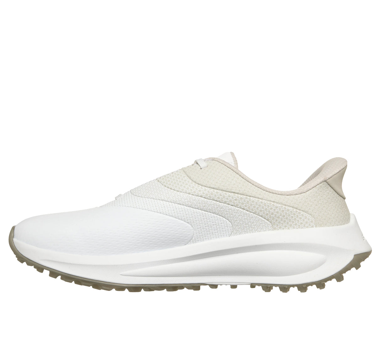 ZAPATO DE MUJER SKECHERS FLOW SI BOA SLIP-INS BLANCO / BEIGE