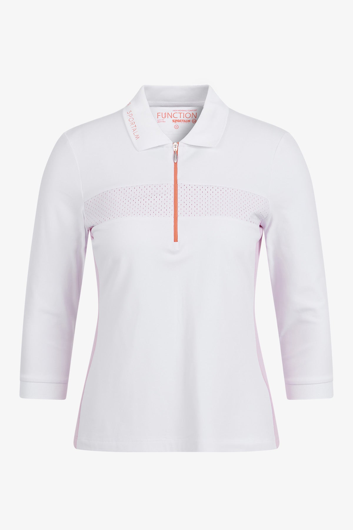 POLO SPORTALM MANGARI MUJER
