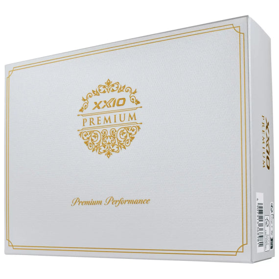 BOLAS XXIO PREMIUM 9 GOLD 2025