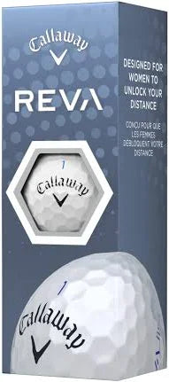 BOLAS CALLAWAY REVA 25  2025