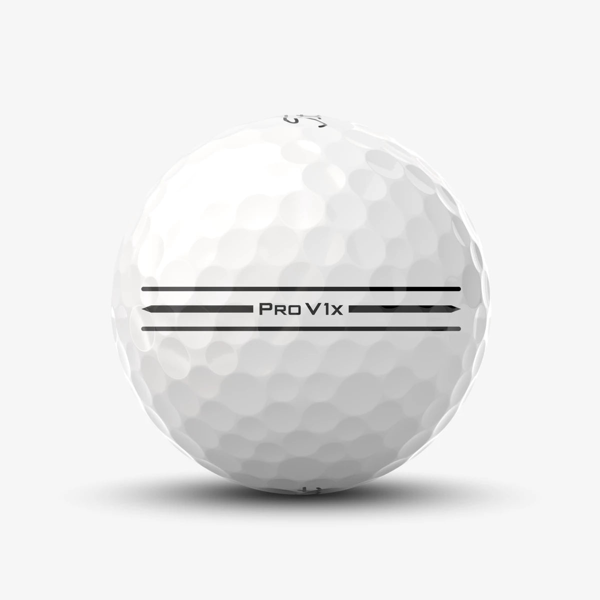 BOLAS TITLEIST PRO V1X ELONGATED ALIGN  2025