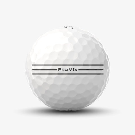 BOLAS TITLEIST PRO V1X ELONGATED ALIGN  2025