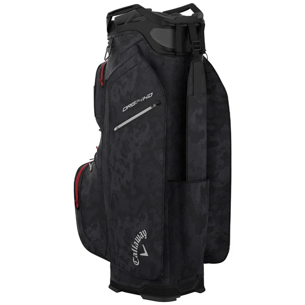 BOLSA CALLAWAY ORG 14 HD 26 NEGRO / ROJO