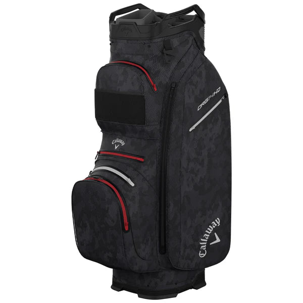 BOLSA CALLAWAY ORG 14 HD 26 NEGRO / ROJO