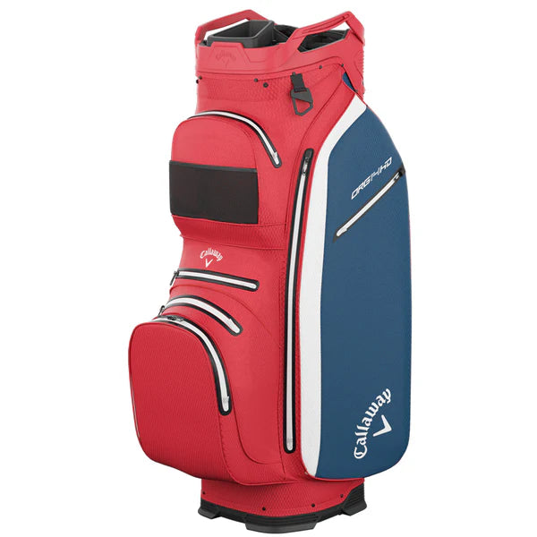 BOLSA CALLAWAY ORG 14 HD 26 ROJO / BLANCO/NAVY