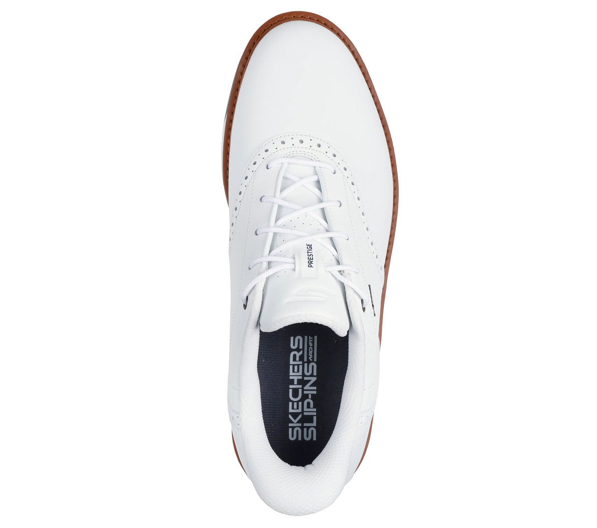 ZAPATO SKECHERS GO GOLF PRESTIGE SLIP-INS BLANCO