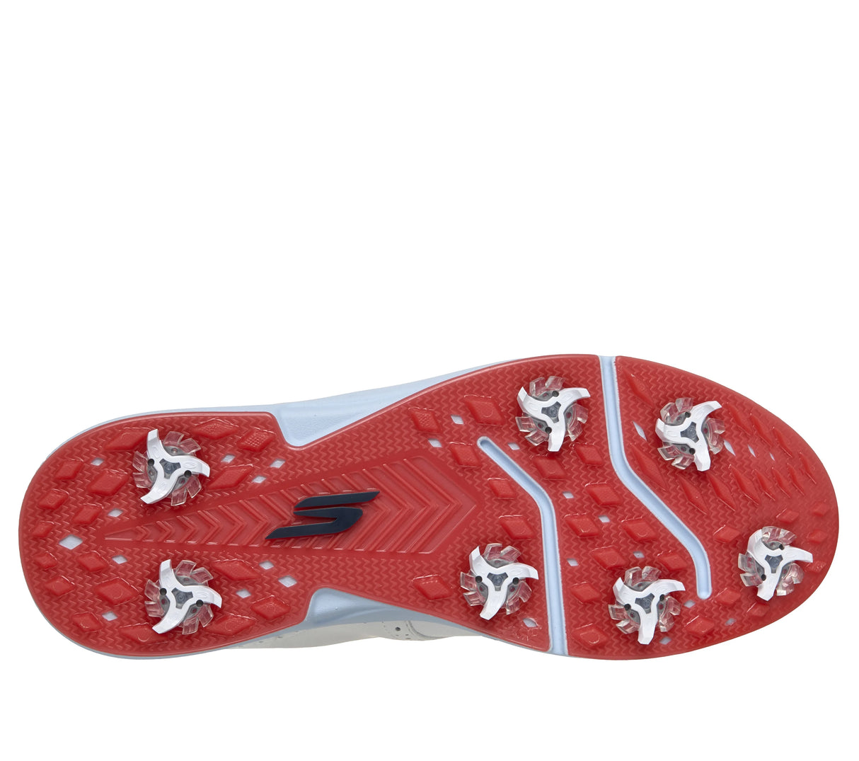 ZAPATO DE MUJER SKECHERS GO GOLF PRESTIGE SL SLIP-INS BLANCO / NAVY