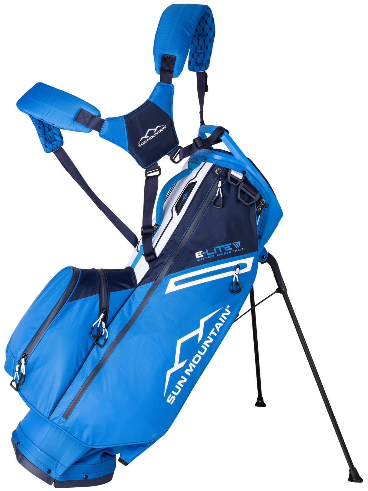 BOLSA SUN MOUNTAIN E-LITE STAND 14W