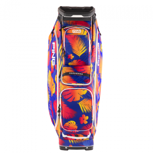 BOLSA CART PING TRAVERSE LIMITED EDITION