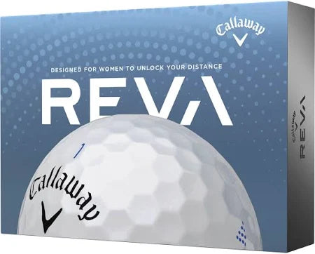 BOLAS CALLAWAY REVA 25  2025