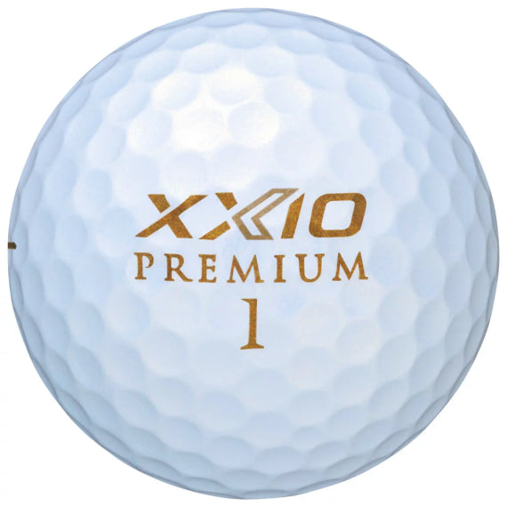 BOLAS XXIO PREMIUM 9 GOLD 2025