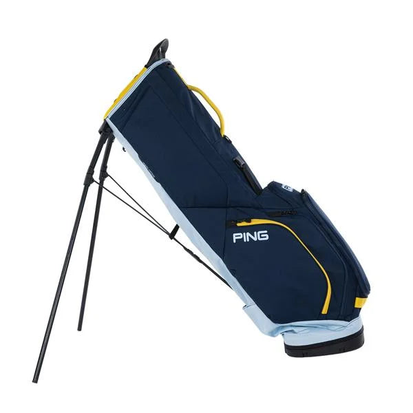 BOLSA PING HOOFER LITE NAVY / CELESTE/AMARILLO