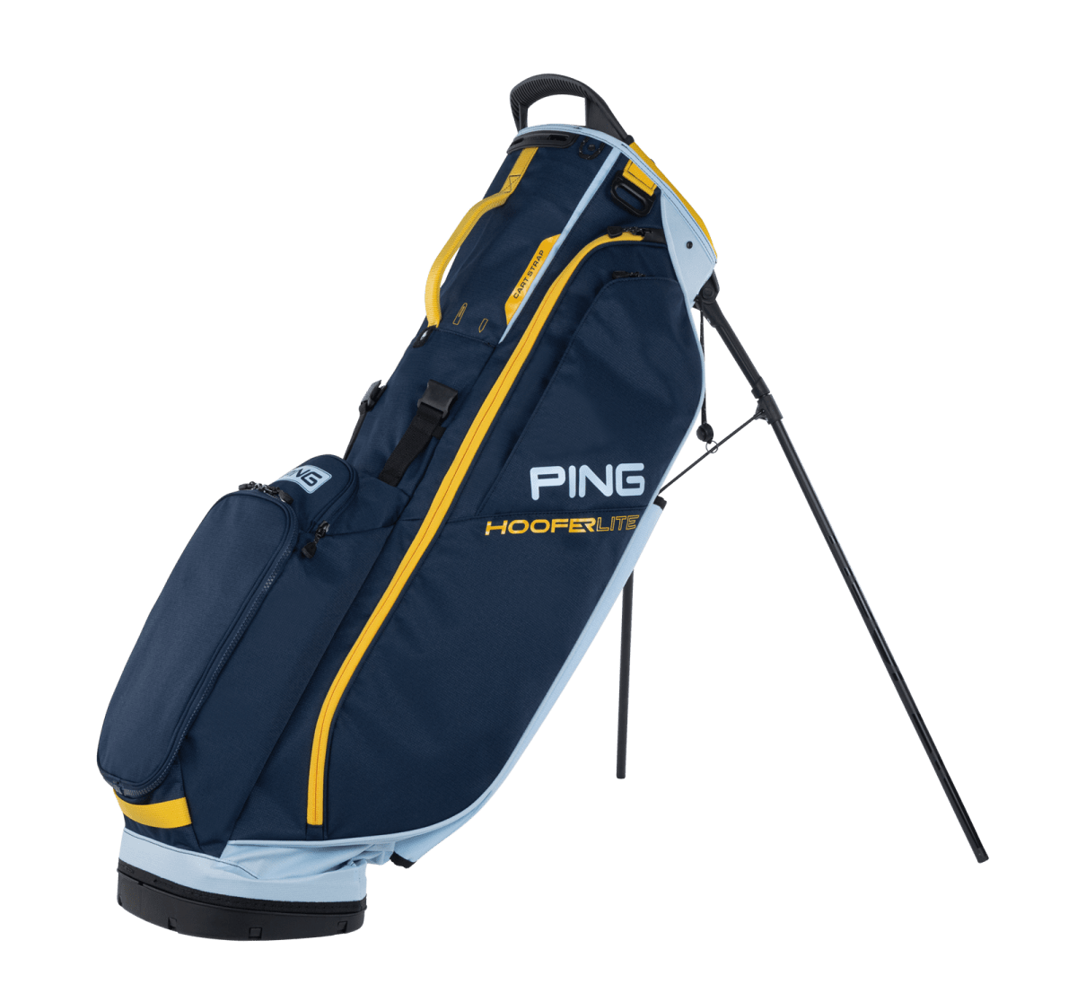 BOLSA PING HOOFER LITE NAVY / CELESTE/AMARILLO