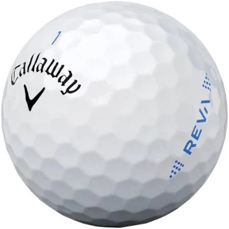 BOLAS CALLAWAY REVA 25  2025