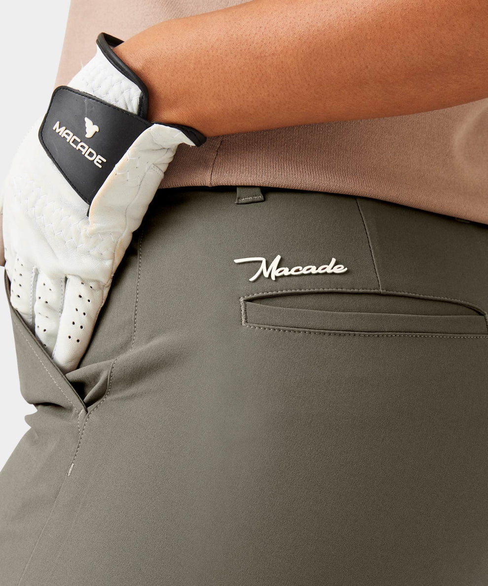 BERMUDA MACADE FLEX MUJER