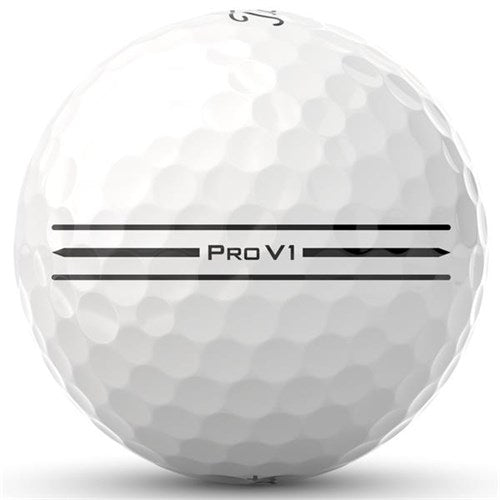 BOLAS TITLEIST PRO V1 ELONGATED ALIGN  2025