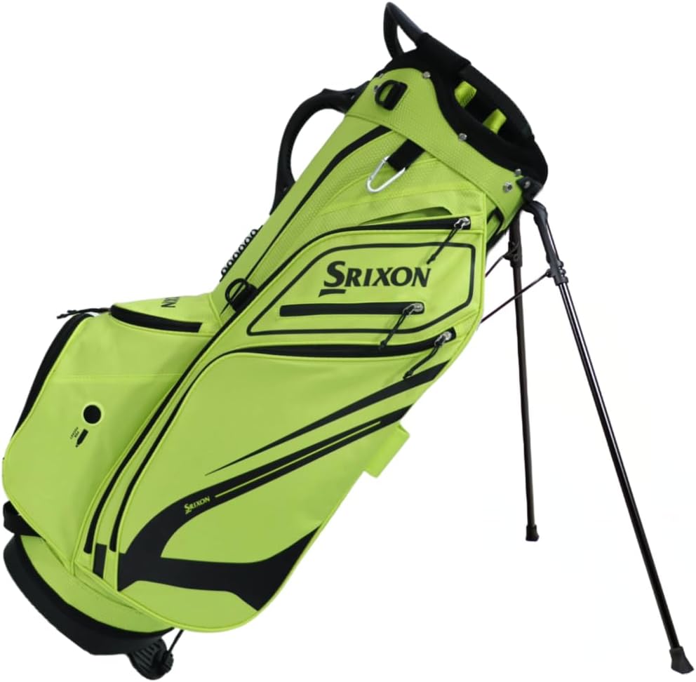 BOLSA SRIXON SATURDAY AMARILLO / NEGRO