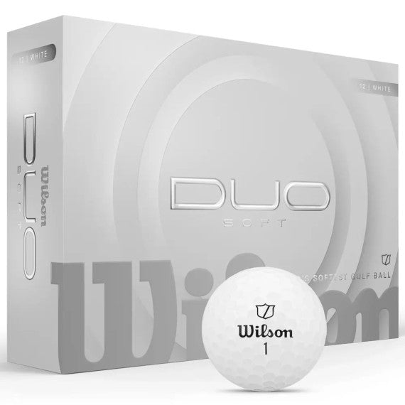 BOLAS WILSON DUO SOFT  2025