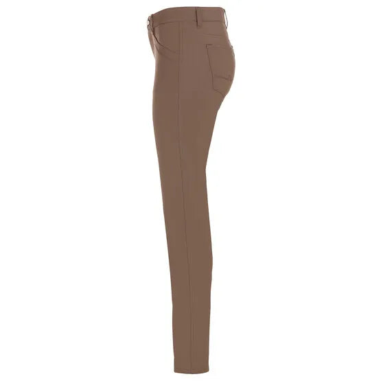 PANTALON ALBERTO JANA COFFEE MUJER