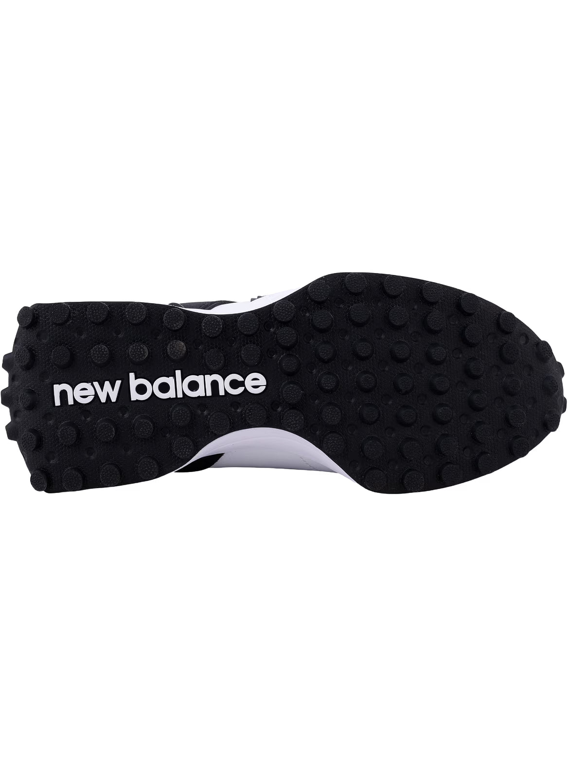 ZAPATO DE MUJER NEW BALANCE 327 GOLF NEGRO / BLANCO