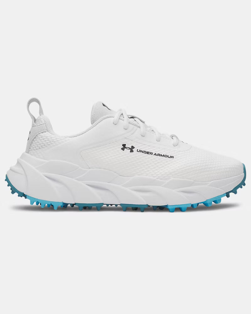 ZAPATO DE MUJER UNDER ARMOUR HALO HYBRID SL BLANCO / AZUL