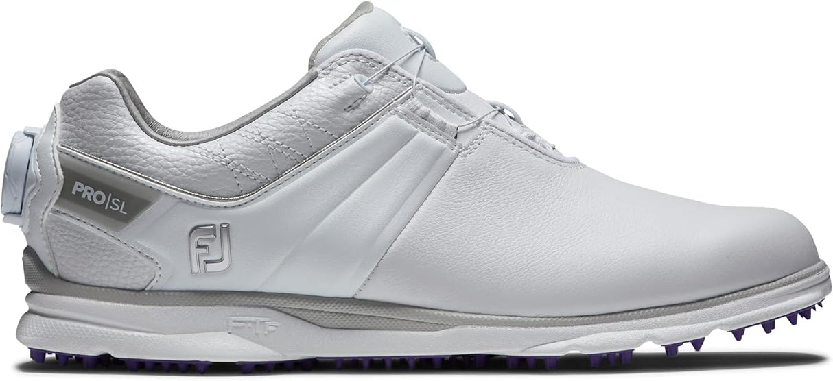 ZAPATO FOOTJOY PRO SL BOA BLANCO / GRIS