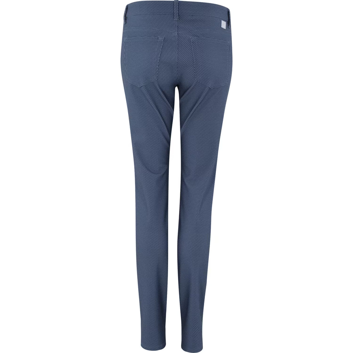 PANTALON ALBERTO JANA COSY JERSEY CHECK WR