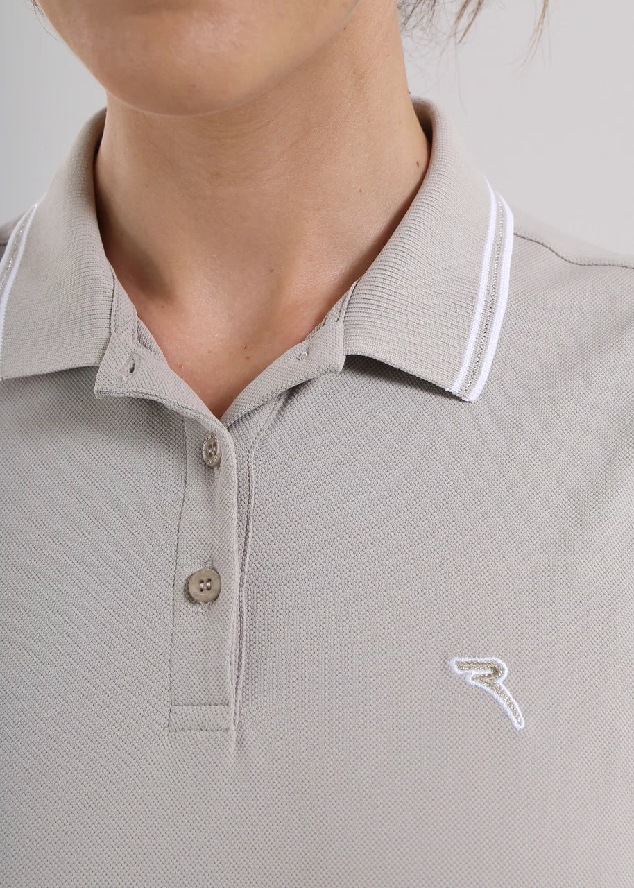 POLO CHERVO AMACA MUJER