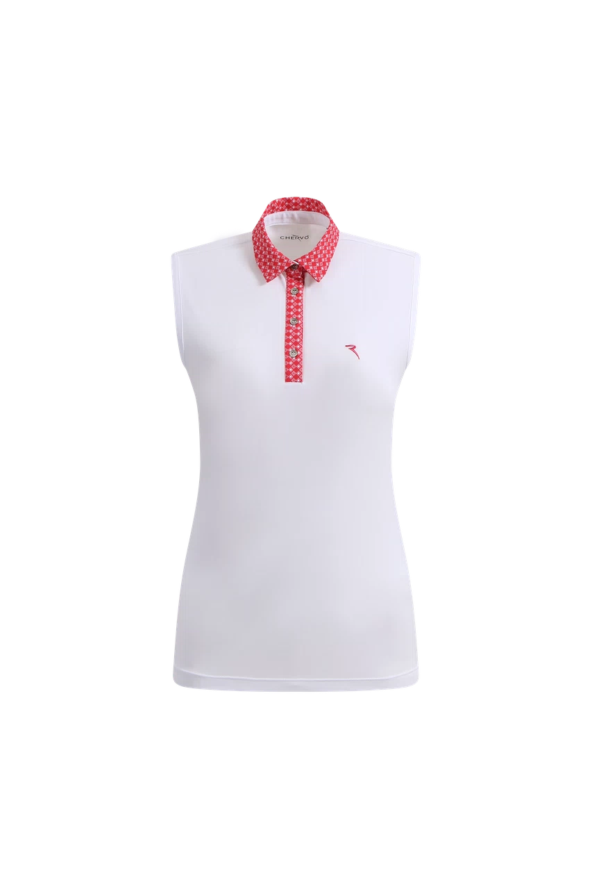 POLO CHERVO AVIGNON MUJER