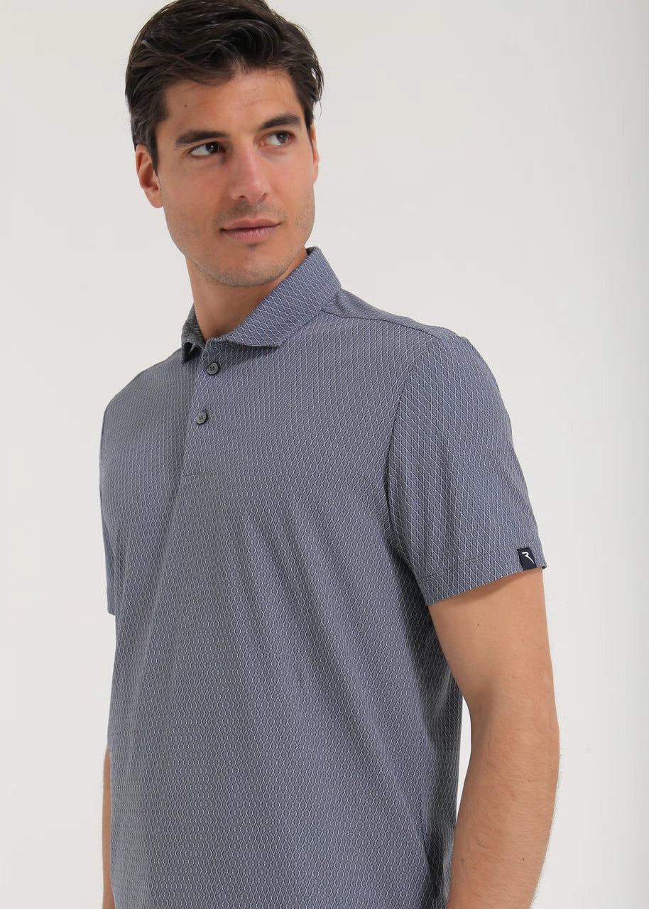 POLO CHERVO ATLETA NAVY