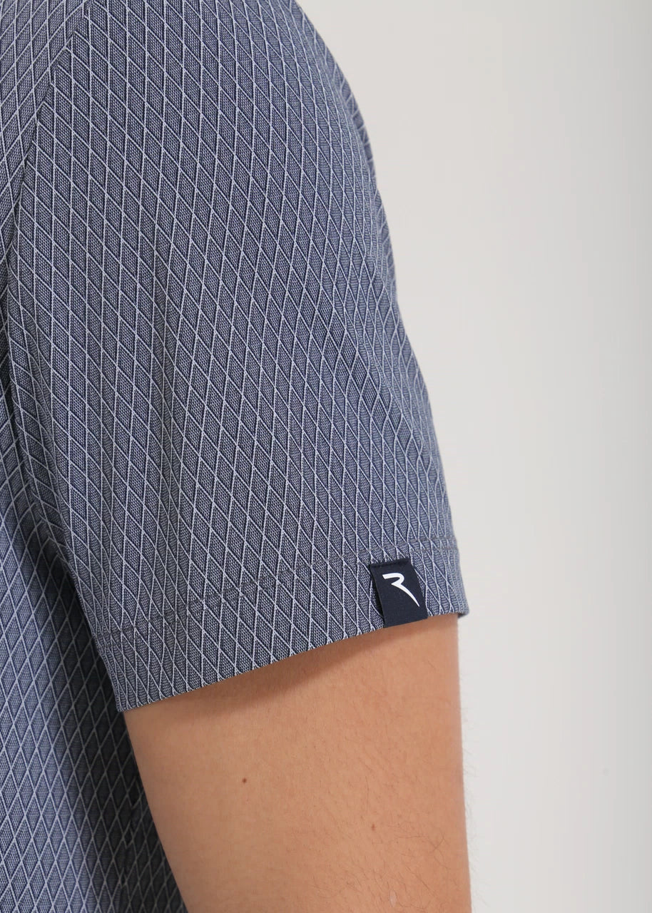 POLO CHERVO ATLETA NAVY