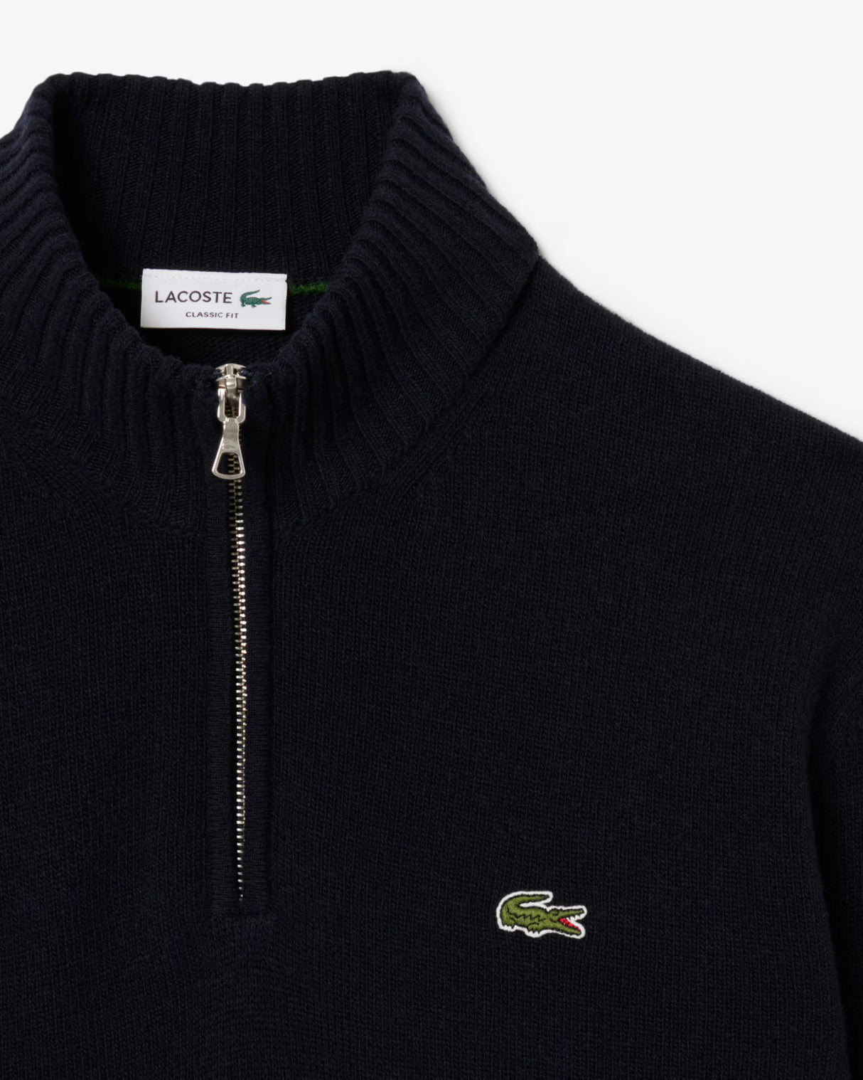 JERSEY LACOSTE CLASSIC SWEATERS