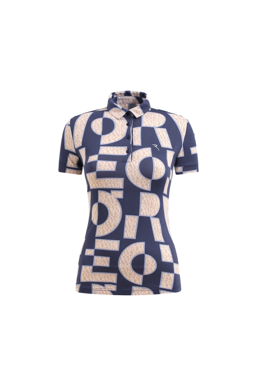 POLO CHERVO ALVEARE MUJER