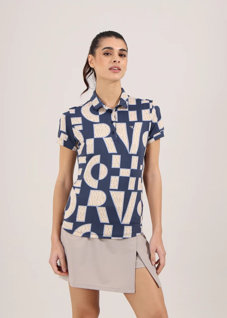 POLO CHERVO ALVEARE MUJER