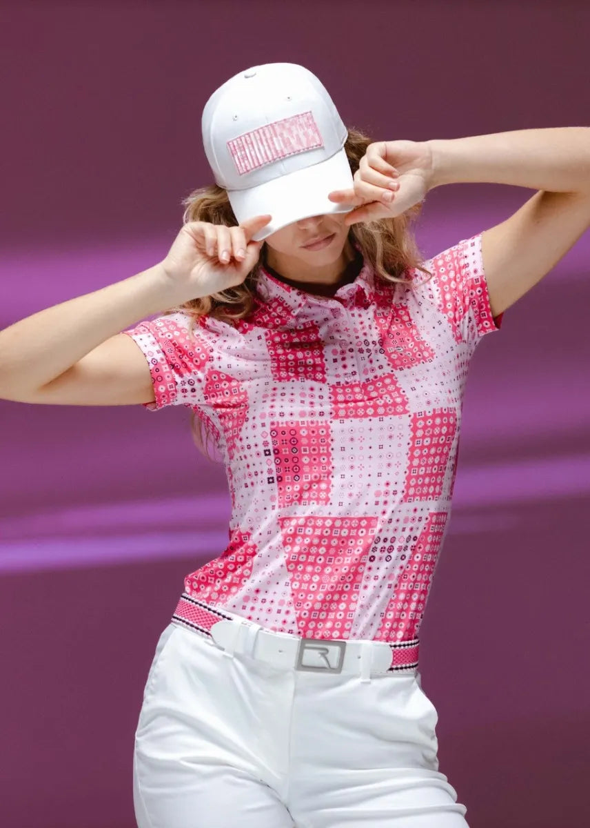 POLO CHERVO ALVEARE MUJER