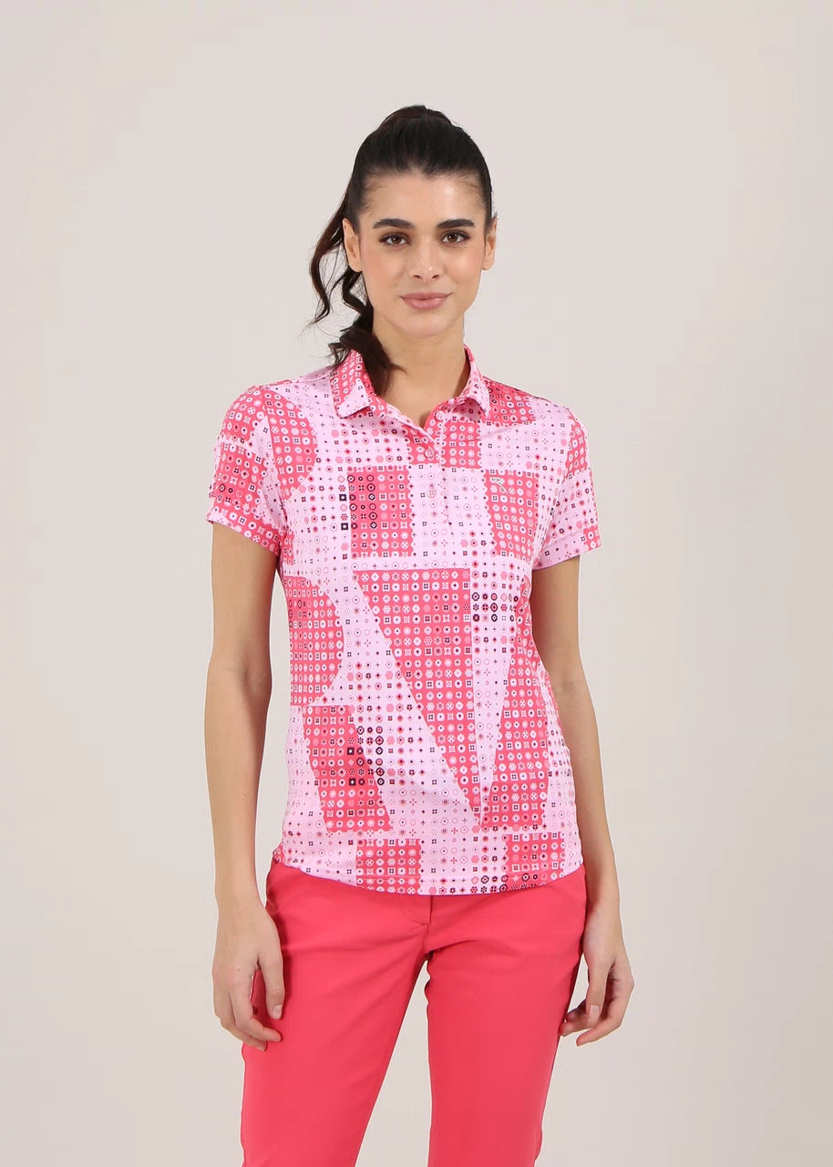 POLO CHERVO ALVEARE MUJER