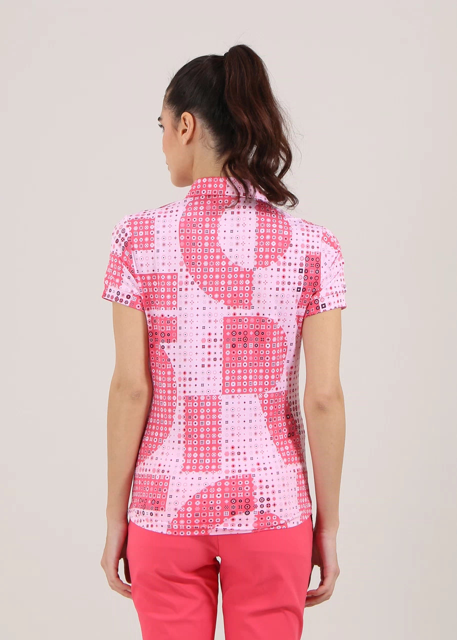 POLO CHERVO ALVEARE MUJER