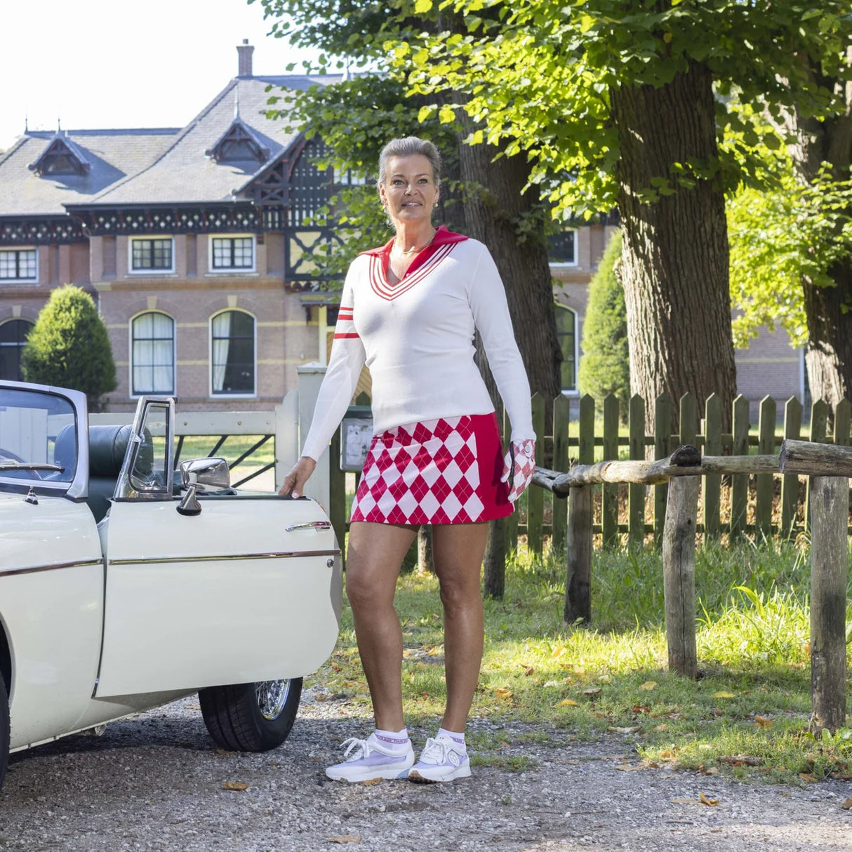 JERSEY PAR69 BELLE MUJER