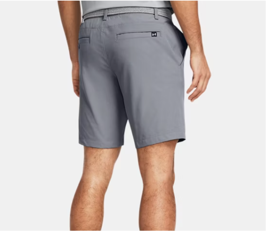 BERMUDA UNDER ARMOUR DRIVER TAPER