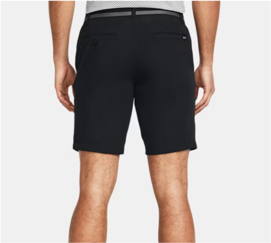 BERMUDA UNDER ARMOUR DRIVER TAPER