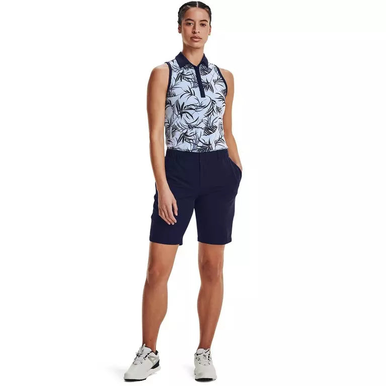 BERMUDA UNDER ARMOUR LINKS MUJER