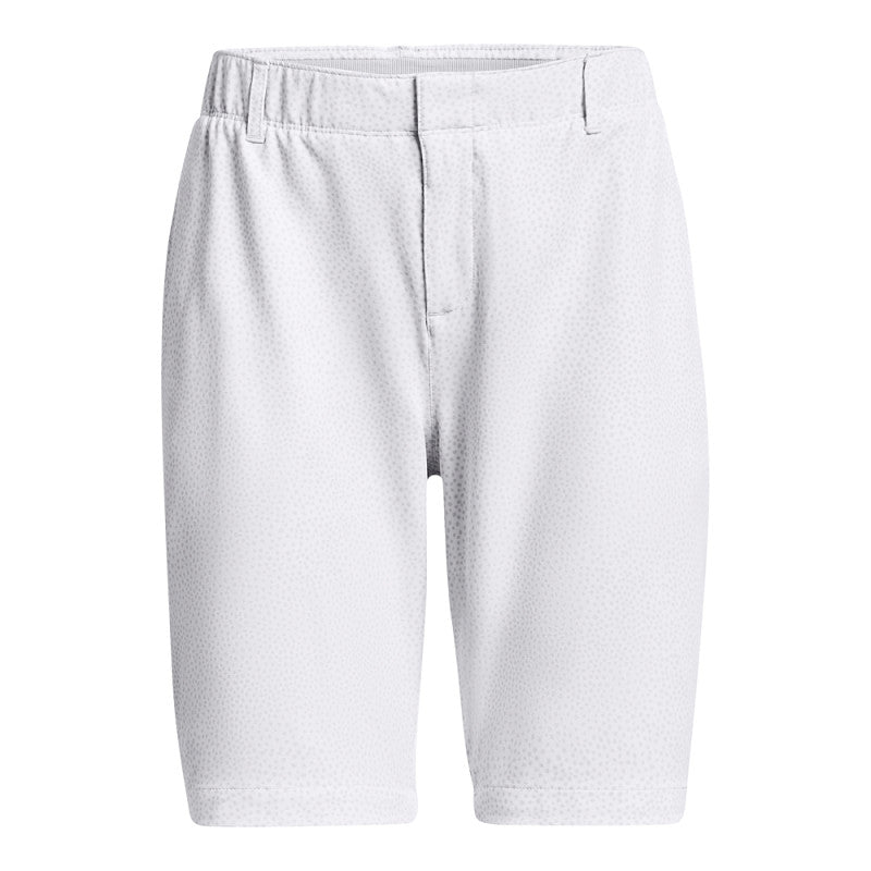 BERMUDA UNDER ARMOUR LINKS PRINTED SHORT MUJER