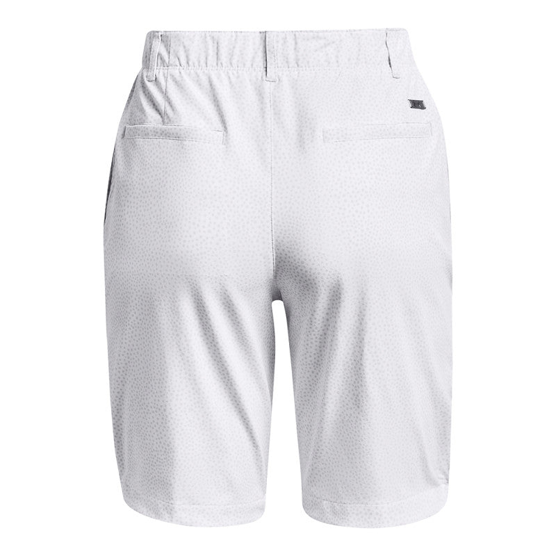 BERMUDA UNDER ARMOUR LINKS PRINTED SHORT MUJER