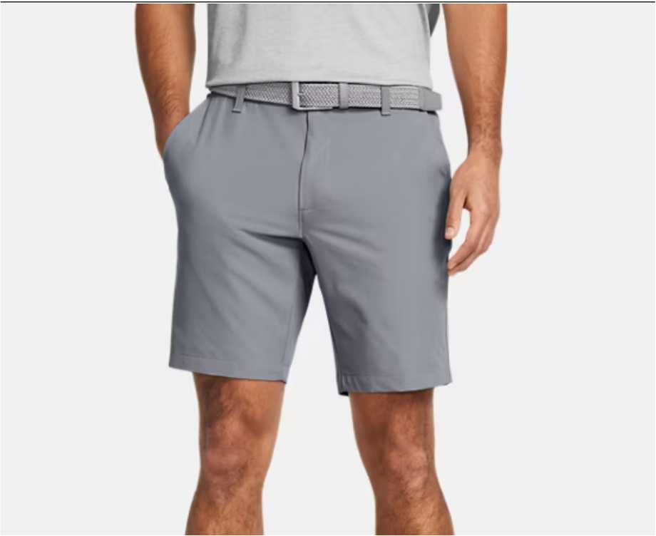 BERMUDA UNDER ARMOUR DRIVER TAPER