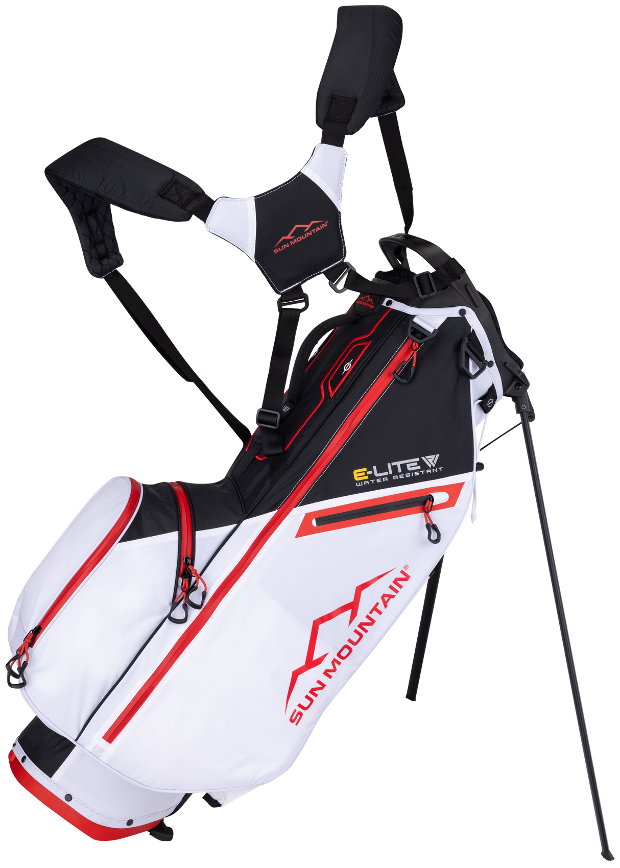 BOLSA SUN MOUNTAIN E-LITE STAND 4W